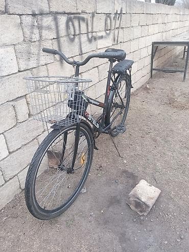 lenkeran velosiped: Yeni Şəhər velosipedi Stels, 28", sürətlərin sayı: 1, Ünvandan götürmə — 3