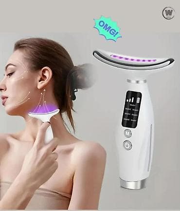 qulaqciqlar ucuz: Masajor, Vibro masajor, Üz üçün, Yeni — 1