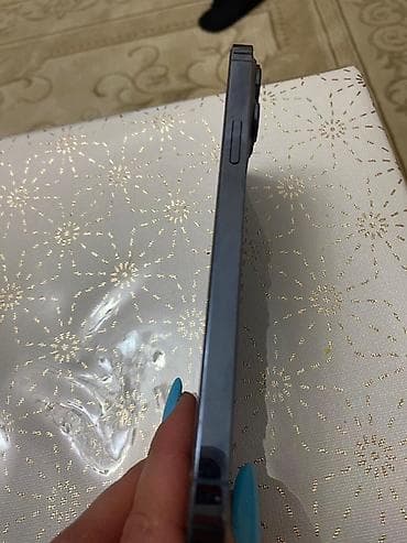 iphone 16 pro satış: IPhone 13 Pro Max, 256 GB, Sierra Blue — 4