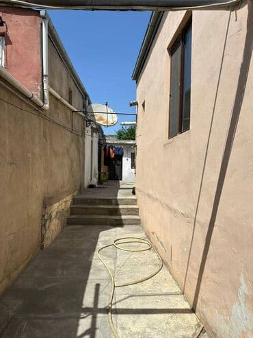 nərimanovda köhnə tikili evlər: 4 otaqlı, 135 kv. m, Yeni təmirli — 11