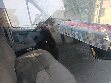 qazel bortu: QAZ 33021, 1998 il, motor 2.4 l, Bort, İşlənmiş — 4