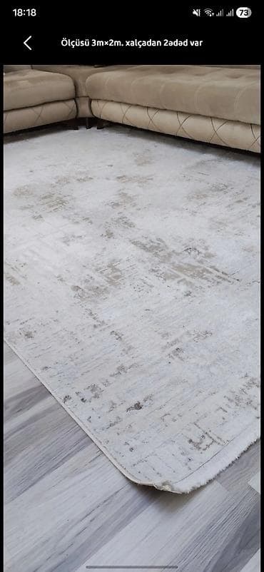 Xalça Kredit yoxdur