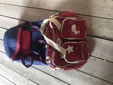 сумка саквояж: Детская переноска 10 манат
Детская сумка 10 манат — 3