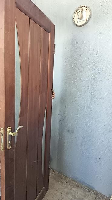 şanı yarpağı: Yataq otağı üçün İşlənmiş Otaq qapısı 90x205 sm Naliçnik ilə, Zəmanətsiz, Ünvandan götürmə — 2
