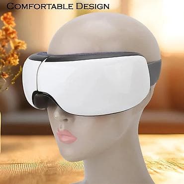 ucuz ps5: EYE Massager - Göz masaj aparatı Brend: No Brand Kateqoriya: Ev üçün — 1