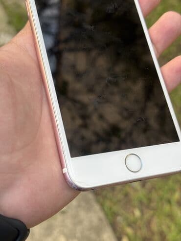 купить бу iphone 6: IPhone 6s Plus, 16 GB, Rose Gold — 3