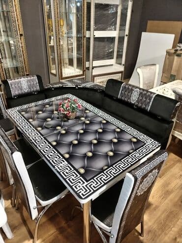 yazı masa: *1 gün ərzində çatdırılma olunan* ✔️Türk istehsalı🇹🇷 ✔️Kuxna üçün — 24