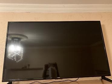 Aiwa LED “50” ekran.8 ay iwlenib cemi tep tezedi.Evde olmamisam bir
