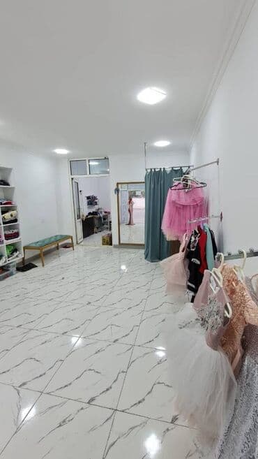 аренда торгового места в магазине: Qaraev metrosunun yaxınlığında yerləşən 60kv sahəsi olan təmirli — 3