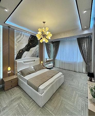 savetskide kiraye evler: 9-cu mikrorayon, 3 otaqlı, Yeni tikili, m. Nəsimi, 125 kv. m — 3