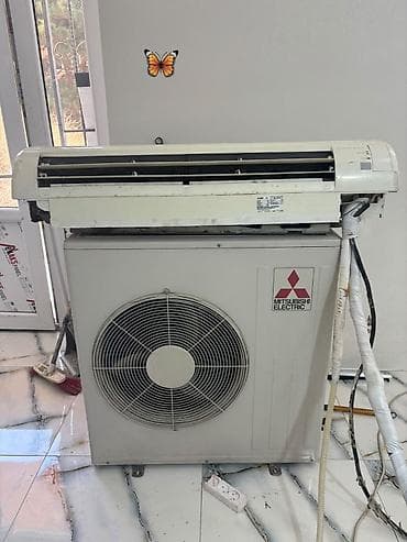kondisoner: Mitsubishi kondisioner 120kv 1200azn evdən satiş ünvan H. Aslanov — 1