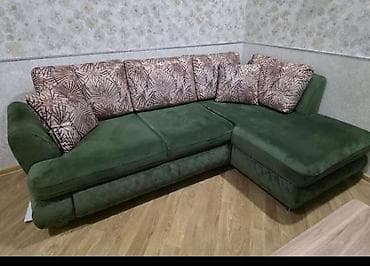 divan alışı: Uqlavoy divan. 450azn. Acılır yataq olur. Fabrik istehsali — 1