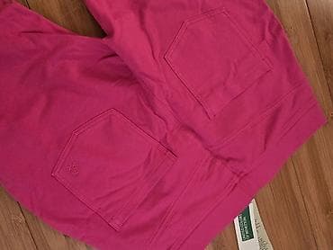 United Colors of Benetton uşaq şalvarı - Ölçü: 13-14 - Rəng