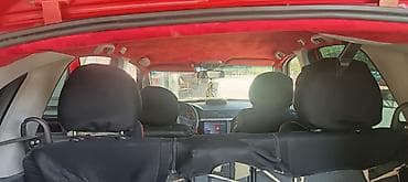 nissan note mini: Opel Meriva, qırmızı rəngli, şəhər və ailə istifadəsi üçün rahat — 2