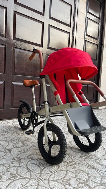 трехколесный велосипед для взрослых в баку: Новый Городской велосипед 20" — 1