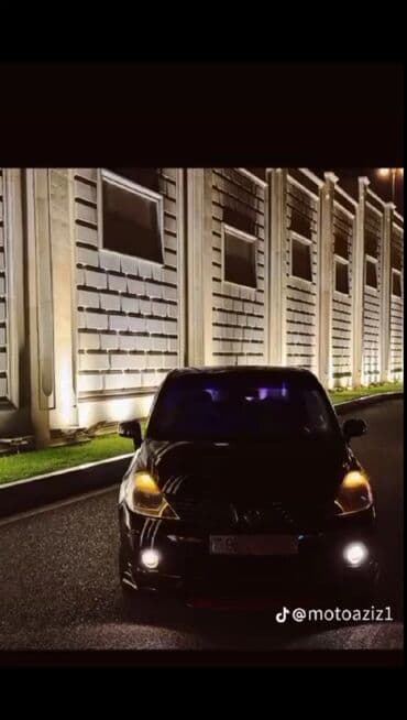 Qoruyucu plyonka və şüşələr: Nissan Tiida: 1.6 l | 2008 il Hetçbek — 2