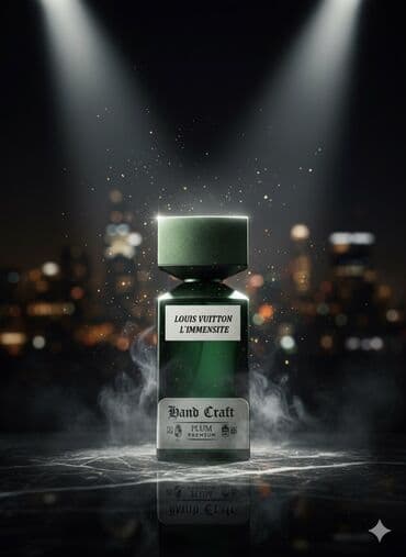 promedic pulse oximeter: Ətirlər Premium ətir kolleksiyası - Louis Vuitton L’Immensité – — 7