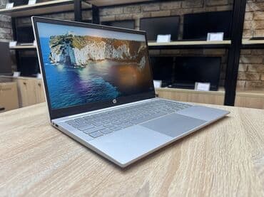 notbuk ikinci el: İşlənmiş HP Pavilion, 14 ", Intel Core i3, 256 GB, Ünvandan götürmə, Pulsuz çatdırılma, Ödənişli çatdırılma — 4
