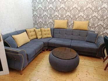 диван кресло бу: Б/у, Диван, Пуфик — 1