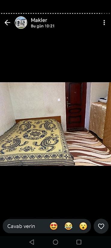 Azadliq metrosuna yaxinda yerlesir qiymet 300 — 6