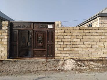 kredit həyət evi: Salam,Ala qapının yanı,Günəşli qəsəbəsində 5 sot torpaqda 6 daş — 19