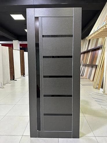 otaq qapsi: Yeni Otaq qapısı 90x205 sm Çərçivə ilə, Zəmanətli, Ödənişli quraşdırma, Pulsuz çatdırılma — 3