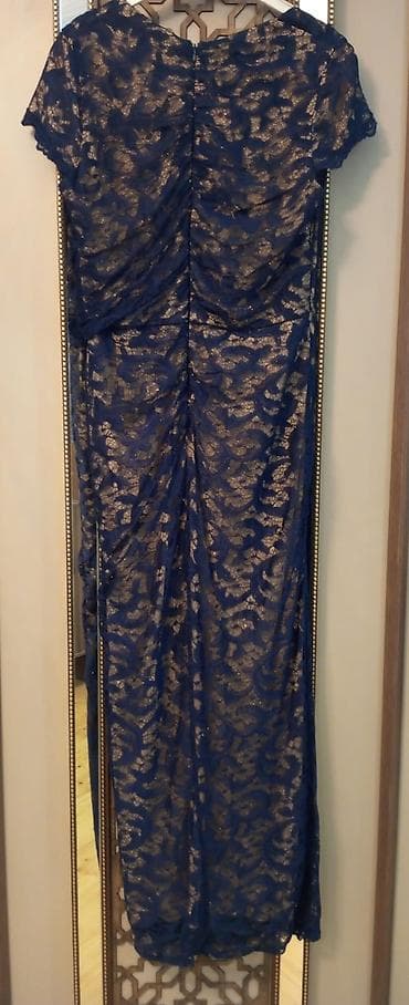 qisa balonka: Şam mərasimləri və dəvətlər üçün zərif ziyafət geyimi. - Rəng: tünd — 2