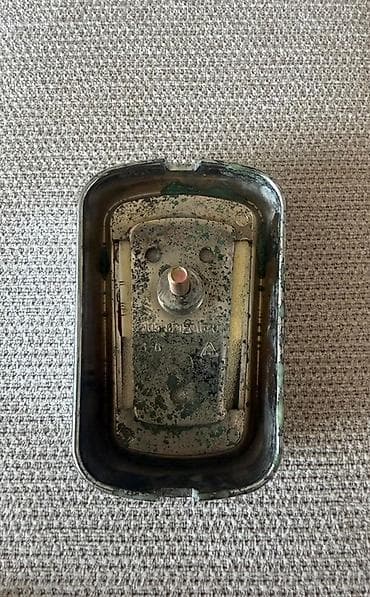 vaz 2106 kapotu: Emblem 2103 — 9