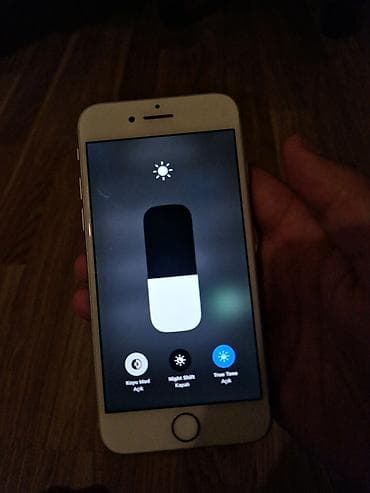 ayfon 7 32: IPhone 8, Ağ, Barmaq izi — 5