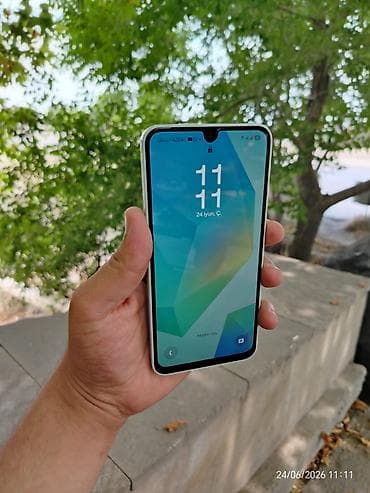 hyperx cloud alpha s: Samsung Galaxy A16, 256 GB, rəng - Ağ, Barmaq izi — 2