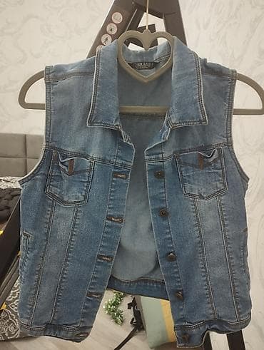 göy donlar: Her biri 10 azndi Qadın paltoları dəsti 1) Leopard naxışlı şifon — 8