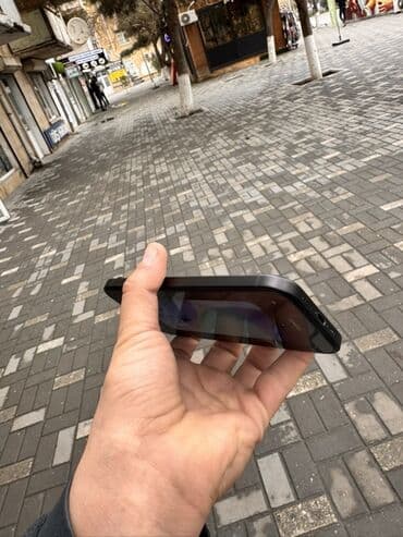 modem ustası: IPhone 15, Qara, Face ID — 5