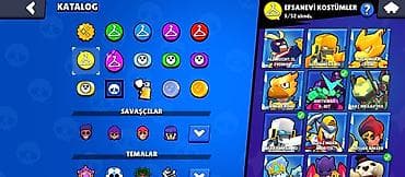 bolt qayka: Brawl Stars hesabı – “Zeus⚡” Əsas məlumatlar: - Hesabın yaradılma — 9
