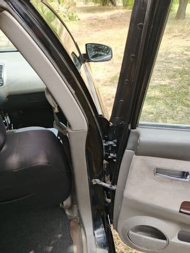 maşın mator: Nissan Altima: 2.5 l | 2005 il Sedan — 10