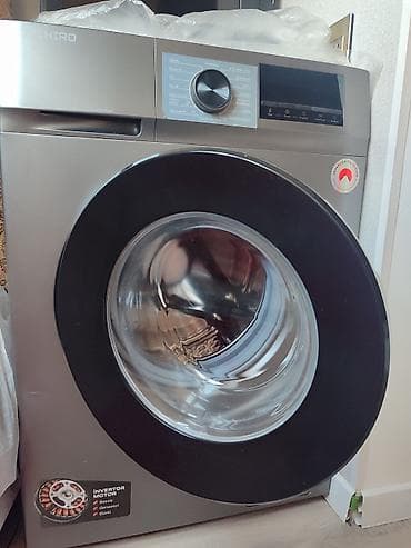 xalca yuyan: Salam paltar yuyan maşın satılır yenidi təzə alınıb 3 ay islenib yeni — 3