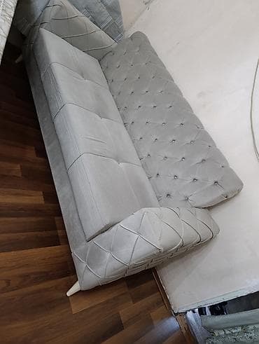 kreslo islenmis: İşlənmiş, Divan, Bazasız, Açılmayan — 6