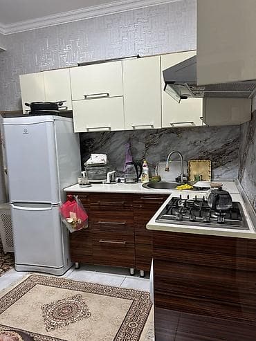 ivanovkada satilan evler: 2otaqlı mənzil – tam mebel və texnika ilə - Yataq otağı: ikinəfərlik — 3