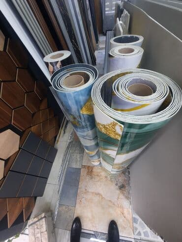 Daraq panellər: Divar və tavan örtükləri – dekor panellər və laminat tipli materiallar — 2