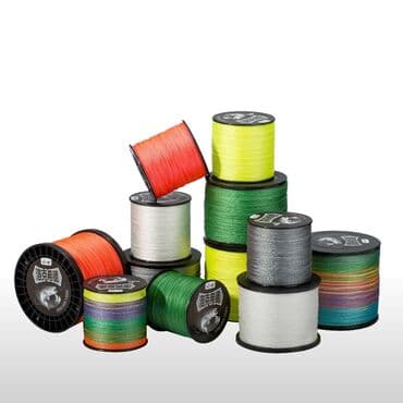 Охота и рыбалка: Balıqçılıq üçün hörülmüş ip – yüksək möhkəmlik və həssaslıq Məhsul — 2