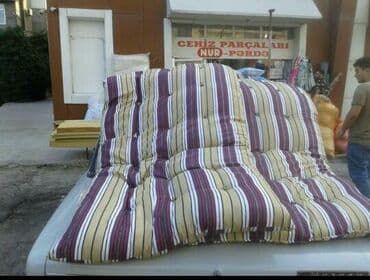 матрасы в баку disput: Yun dowek
Hazirlari var yorgan ve yastiq whatsap var — 3