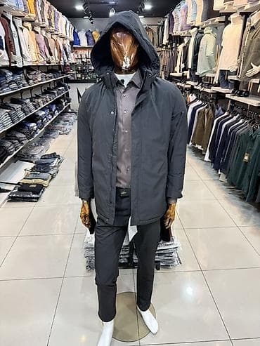 topdan paltar satisi: 4 eded Manken satilir — 3