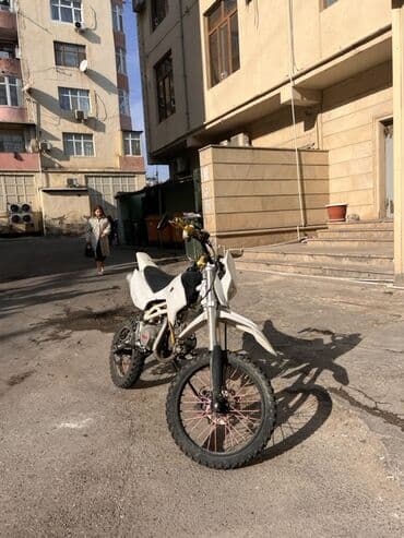 Subaru: Kayo - YX150, 150 см3, 2019 год, 501 км — 4