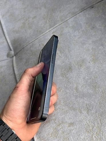 IPhone 14, 256 GB, Mavi, Simsiz şarj — 4