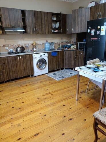 Günlük kirayə mənzillər: Binə savxozda,160nomrəli marşurutun axırıncı dayanacaginda,5sotun — 12