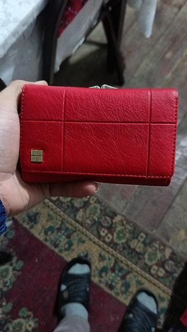 deri canta: Pulqabı, Eko dəri — 1