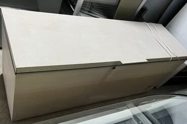 Qapalı dondurucu, Uğur, Türkiyə