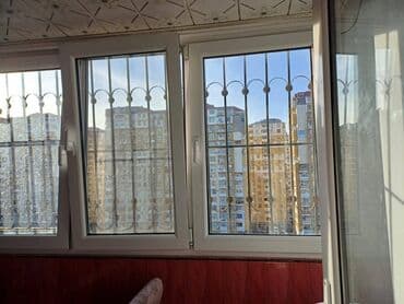 9 ci mikrorayon satilan evler: Bakı, 2 otaqlı, Köhnə tikili, m. Həzi Aslanov, 60 kv. m — 6