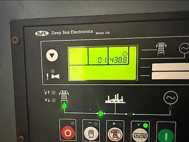 bak cen: AKSA ALP 30 dizel generator Texniki göstəricilər: - Model: ALP 30 - — 2