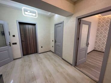 zal satılır: 3 otaqlı, Yeni tikili, m. Həzi Aslanov, 88 kv. m — 20