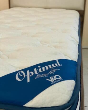 ватный матрас детский: Viva Optimal tam ortopedik döşək, Hündürlük 28 sm, yay qış modelidir — 7